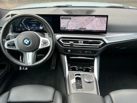 BMW Serie 4 420d Coupe 140 kW (190 CV)