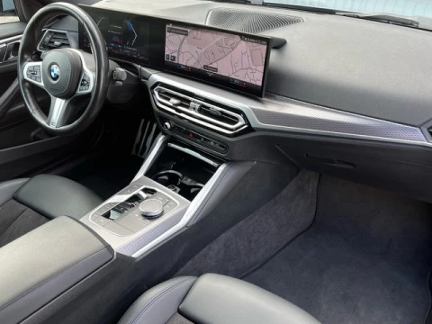 BMW Serie 4 420d Coupe 140 kW (190 CV)