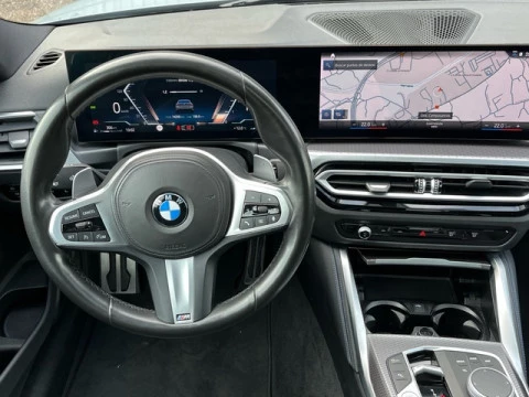 BMW Serie 4 420d Coupe 140 kW (190 CV)