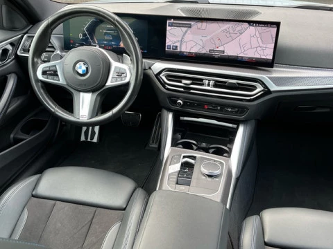 BMW Serie 4 420d Coupe 140 kW (190 CV)