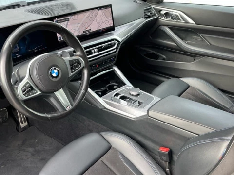 BMW Serie 4 420d Coupe 140 kW (190 CV)