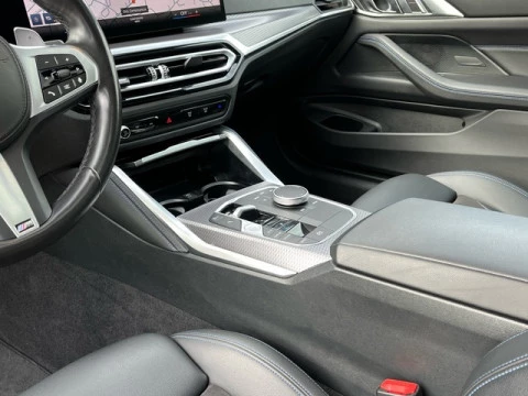 BMW Serie 4 420d Coupe 140 kW (190 CV)