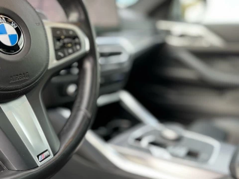 BMW Serie 4 420d Coupe 140 kW (190 CV)