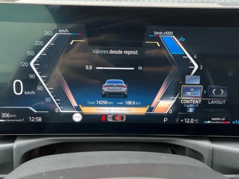 BMW Serie 4 420d Coupe 140 kW (190 CV)