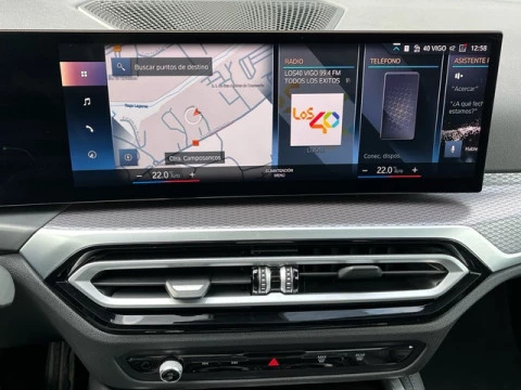 BMW Serie 4 420d Coupe 140 kW (190 CV)