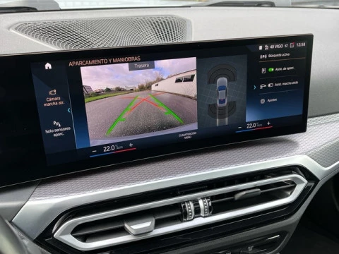 BMW Serie 4 420d Coupe 140 kW (190 CV)