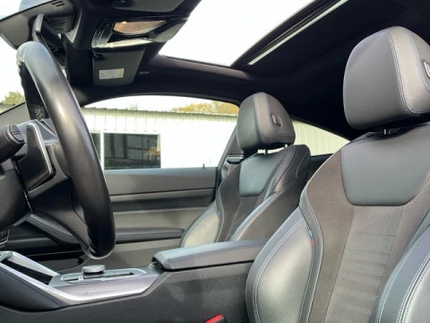 BMW Serie 4 420d Coupe 140 kW (190 CV)