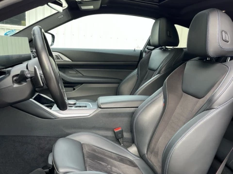 BMW Serie 4 420d Coupe 140 kW (190 CV)