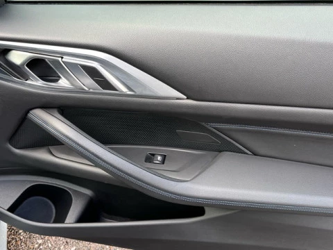 BMW Serie 4 420d Coupe 140 kW (190 CV)