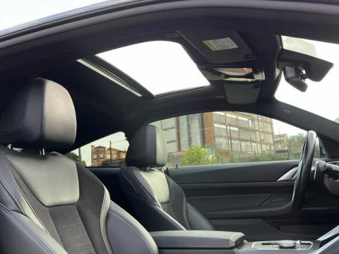 BMW Serie 4 420d Coupe 140 kW (190 CV)