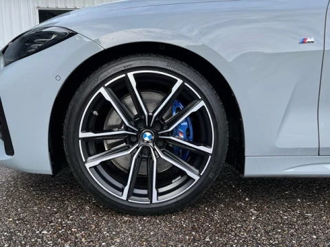 BMW Serie 4 420d Coupe 140 kW (190 CV)