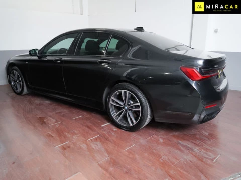 BMW Serie 7 730d xDrive 210 kW (286 CV)