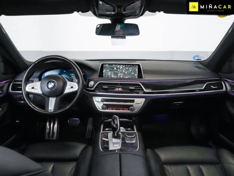 BMW Serie 7 730d xDrive 210 kW (286 CV)