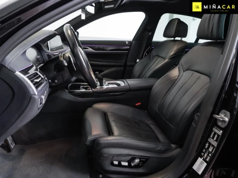 BMW Serie 7 730d xDrive 210 kW (286 CV)