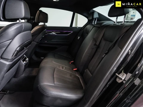 BMW Serie 7 730d xDrive 210 kW (286 CV)