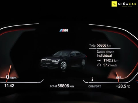 BMW Serie 7 730d xDrive 210 kW (286 CV)