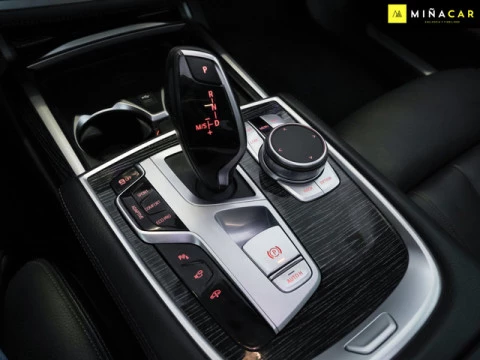 BMW Serie 7 730d xDrive 210 kW (286 CV)