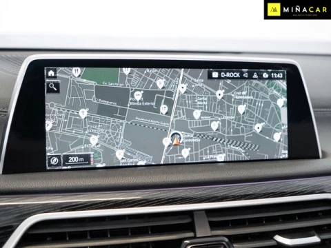 BMW Serie 7 730d xDrive 210 kW (286 CV)