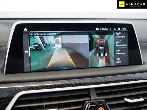 BMW Serie 7 730d xDrive 210 kW (286 CV)