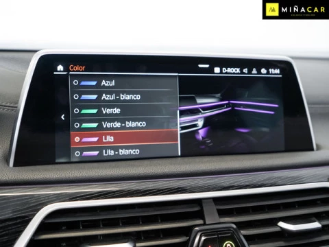 BMW Serie 7 730d xDrive 210 kW (286 CV)