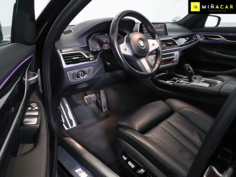 BMW Serie 7 730d xDrive 210 kW (286 CV)