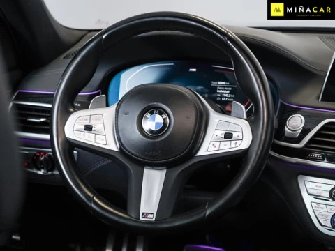 BMW Serie 7 730d xDrive 210 kW (286 CV)