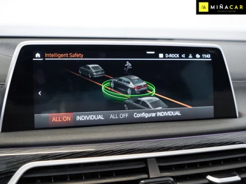 BMW Serie 7 730d xDrive 210 kW (286 CV)