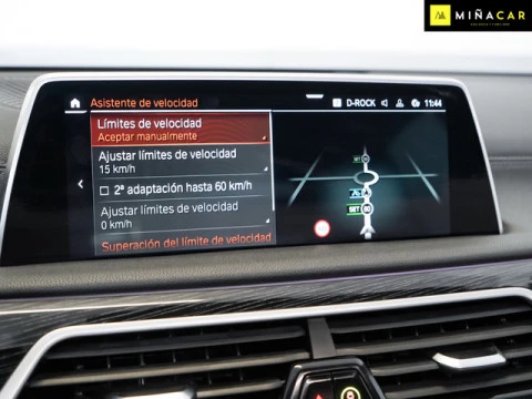 BMW Serie 7 730d xDrive 210 kW (286 CV)