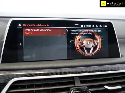 BMW Serie 7 730d xDrive 210 kW (286 CV)