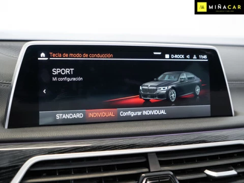 BMW Serie 7 730d xDrive 210 kW (286 CV)