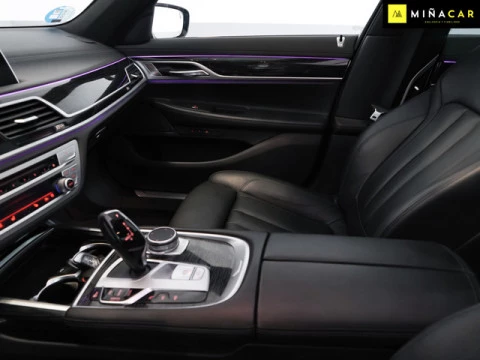 BMW Serie 7 730d xDrive 210 kW (286 CV)