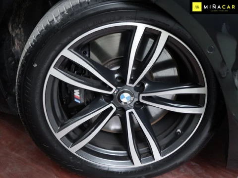 BMW Serie 7 730d xDrive 210 kW (286 CV)