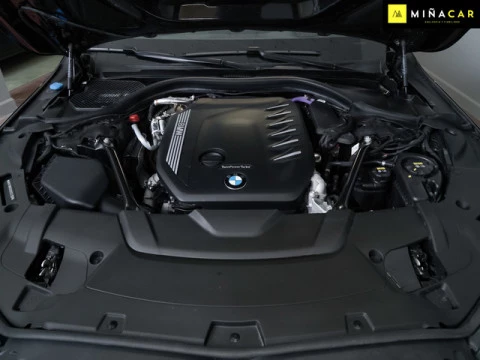 BMW Serie 7 730d xDrive 210 kW (286 CV)