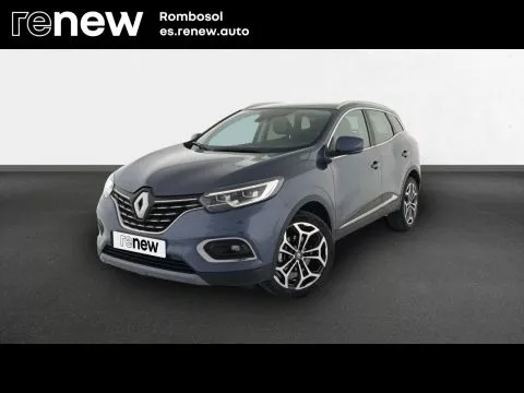 Renault Kadjar  1.3 TCe GPF Techno EDC 103kW