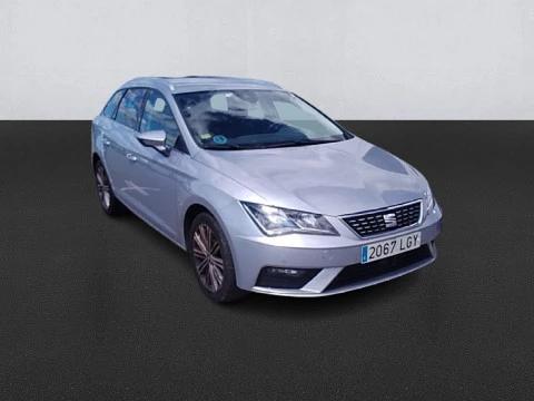 Seat Leon ST 2.0 TDI 110kW DSG-7 S&S Xcellence