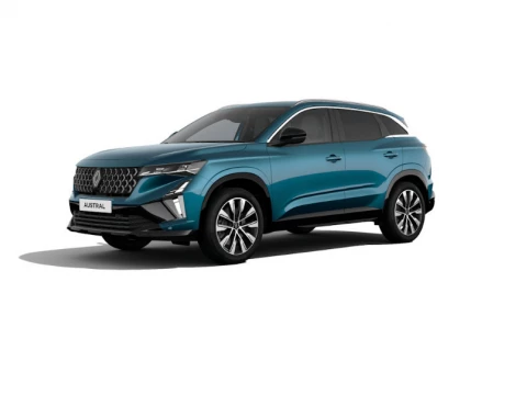 Renault Austral Techno E-Tech Full Hybrid 147kW (200CV)