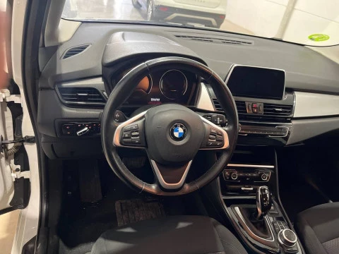 BMW Serie 2 Gran Tourer 216d