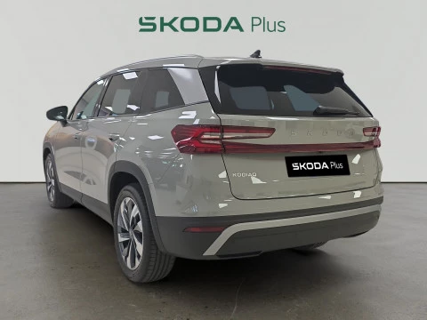 Skoda Kodiaq 1.5 TSI 150KW DSG PHEV DESIGN