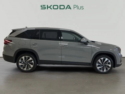 Skoda Kodiaq 1.5 TSI 150KW DSG PHEV DESIGN