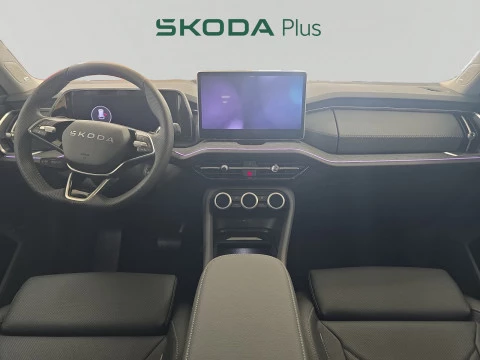 Skoda Kodiaq 1.5 TSI 150KW DSG PHEV DESIGN