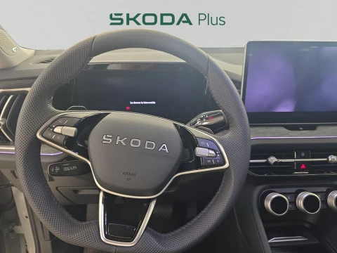 Skoda Kodiaq 1.5 TSI 150KW DSG PHEV DESIGN