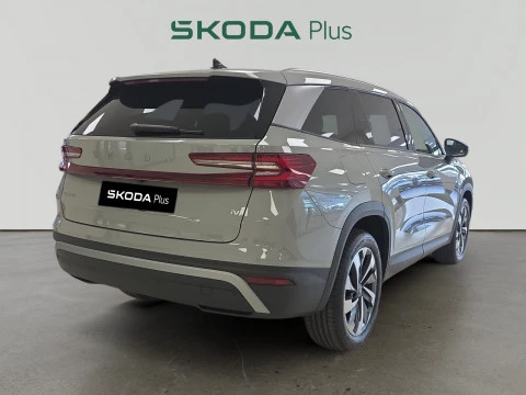 Skoda Kodiaq 1.5 TSI 150KW DSG PHEV DESIGN