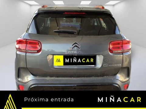 Citroën C5 Aircross BlueHdi 180 S&S Shine EAT8 130 kW (177 CV)