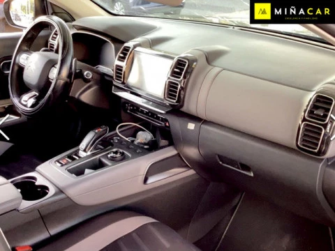 Citroën C5 Aircross BlueHdi 180 S&S Shine EAT8 130 kW (177 CV)