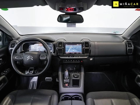 Citroën C5 Aircross BlueHdi 180 S&S Shine EAT8 130 kW (177 CV)