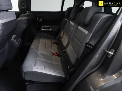 Citroën C5 Aircross BlueHdi 180 S&S Shine EAT8 130 kW (177 CV)