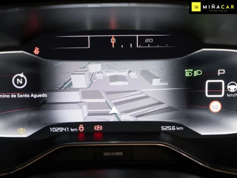 Citroën C5 Aircross BlueHdi 180 S&S Shine EAT8 130 kW (177 CV)