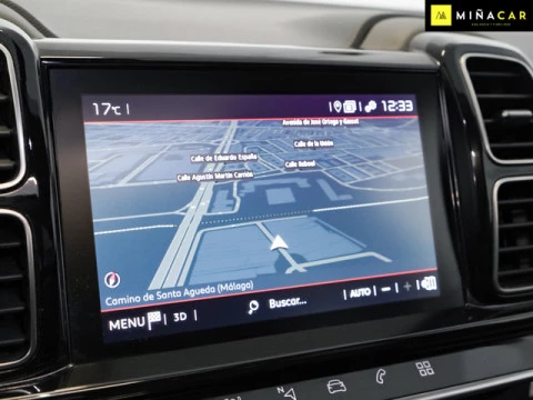 Citroën C5 Aircross BlueHdi 180 S&S Shine EAT8 130 kW (177 CV)