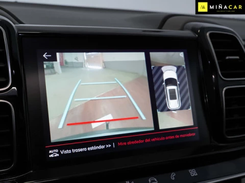 Citroën C5 Aircross BlueHdi 180 S&S Shine EAT8 130 kW (177 CV)