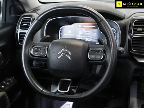 Citroën C5 Aircross BlueHdi 180 S&S Shine EAT8 130 kW (177 CV)